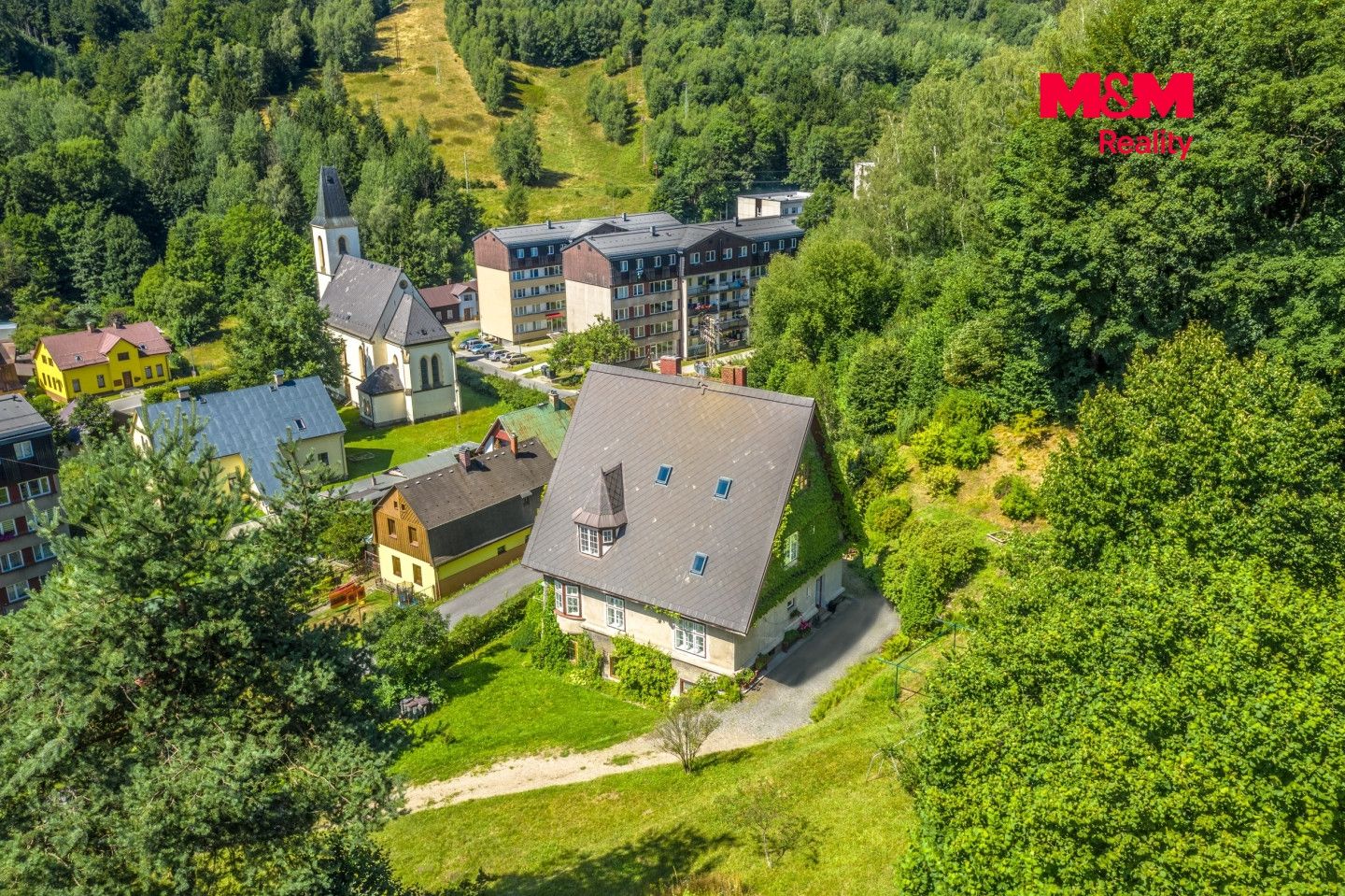 Prodej, Rodinný dům, 450 m², Desná, Zásnubní, Desná – náhled fotky 27