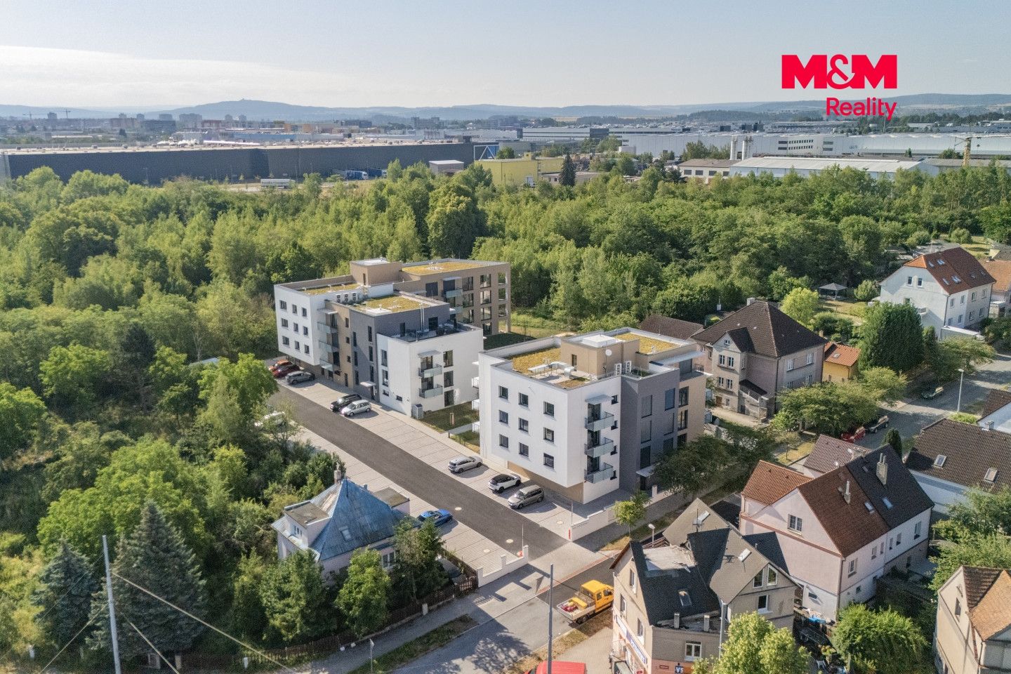 Pronájem, Byt 3+kk, 92 m², Plzeň, Na Průhonu, Plzeň – náhled fotky 7