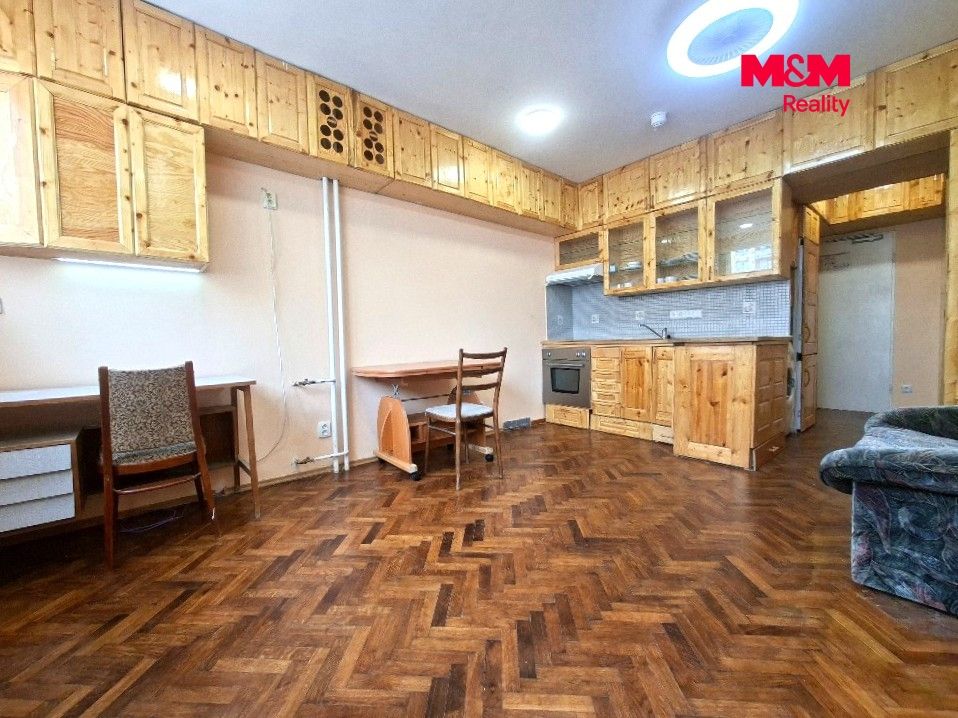 Pronájem, Byt 1+kk, 24 m², Praha, Děčínská, Praha – náhled fotky 2