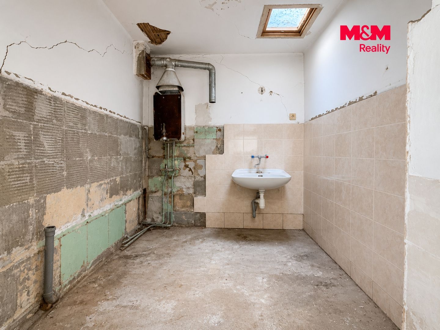 Prodej, Rodinný dům, 95 m², Slaný, Havířská, Slaný – náhled fotky 14