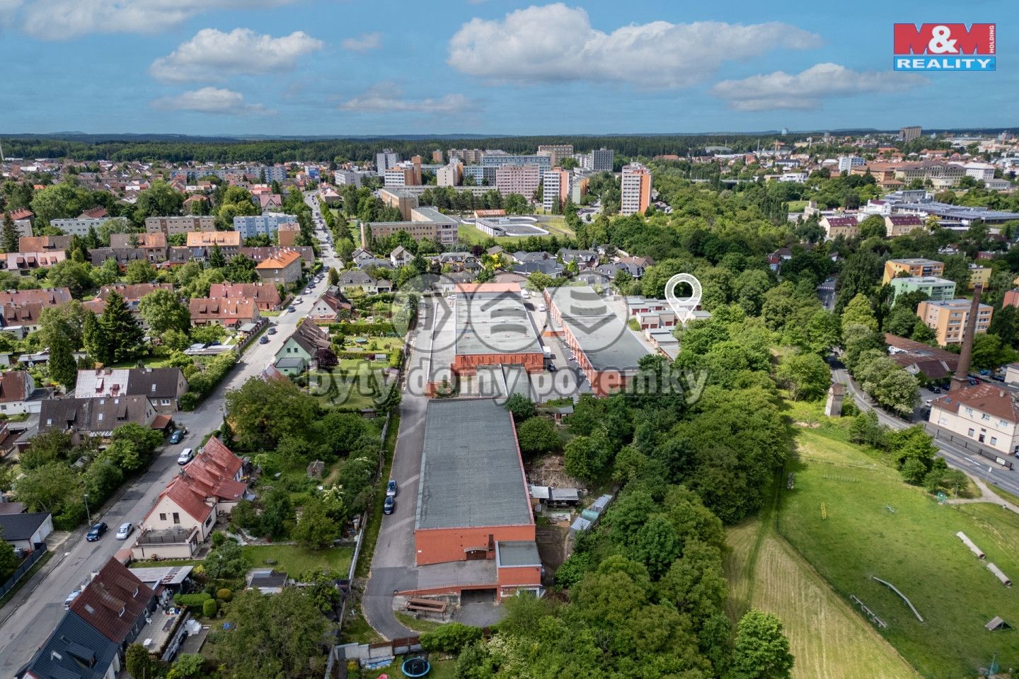 Prodej, Garáž, Kladno