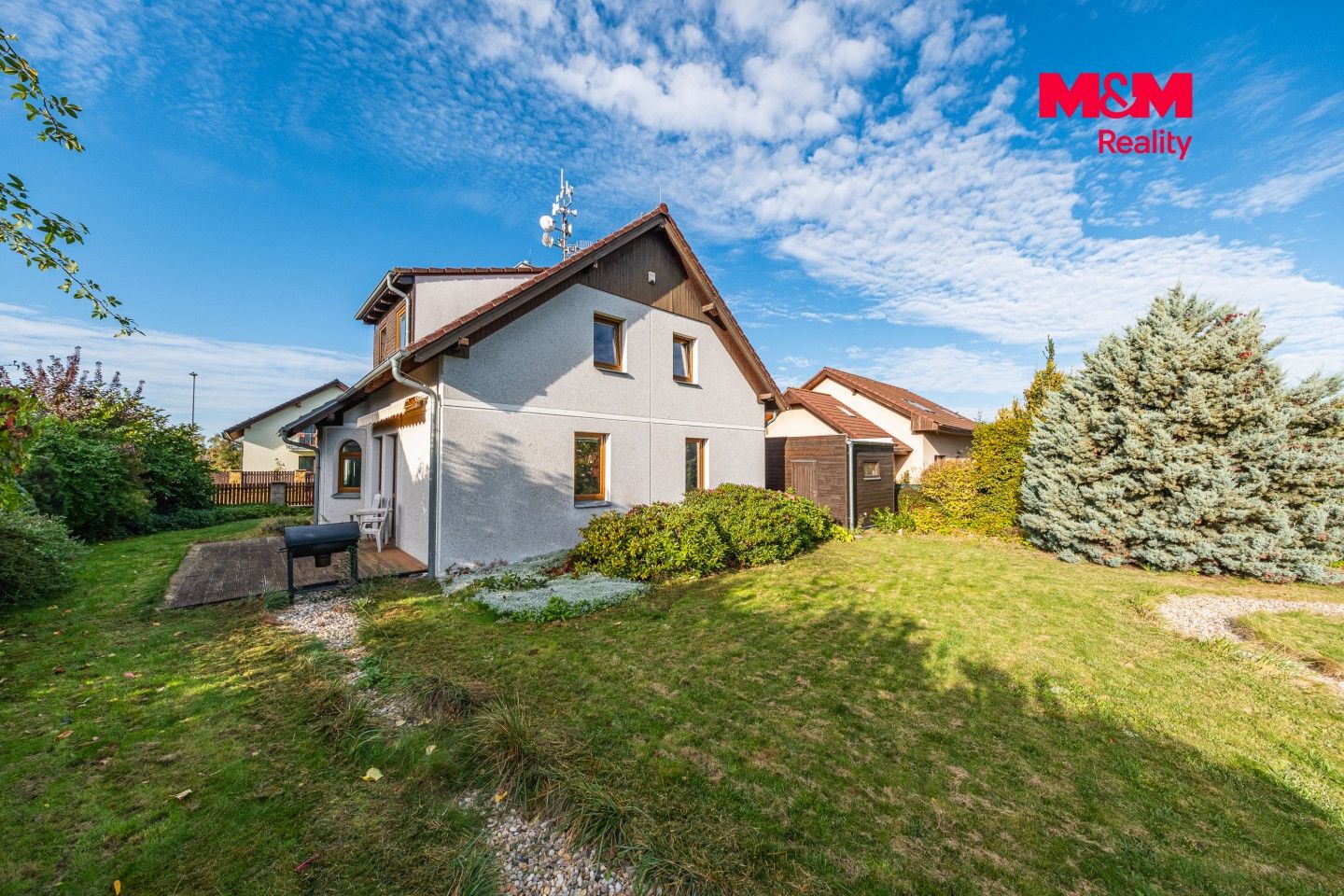 Pronájem, Rodinný dům, 140 m², Babice, Větrná, Babice – náhled fotky 19