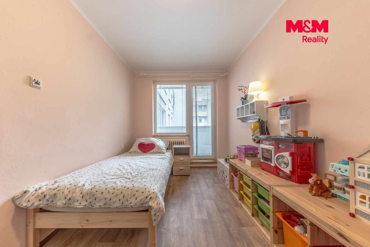 Prodej, Byt 3+1, 74 m², Mělník, Dykova, Mělník – náhled fotky 10