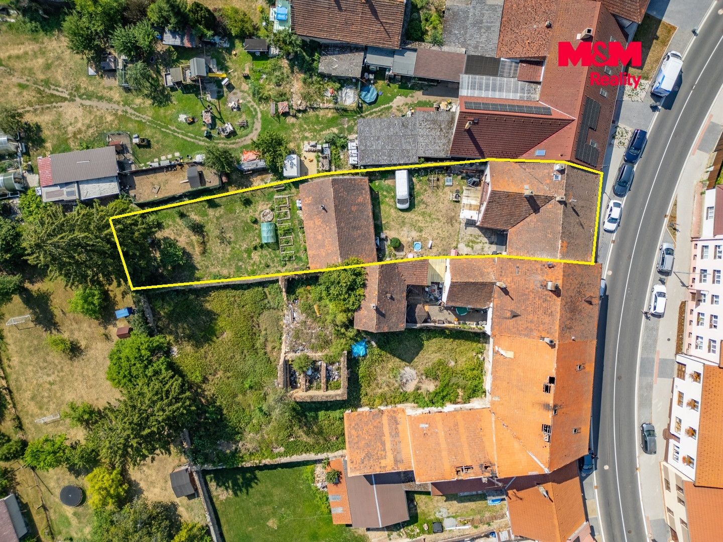 Prodej, Rodinný dům, 125 m², Mirotice, Stroupežnického, Mirotice – náhled fotky 19