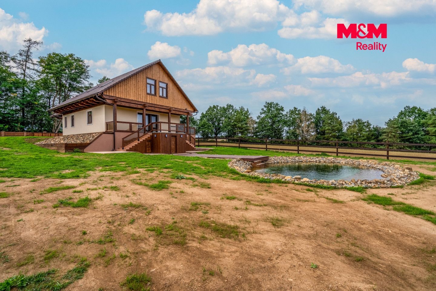 Prodej, Rodinný dům, 221 m², Trhový Štěpánov, Trhový Štěpánov – náhled fotky 3