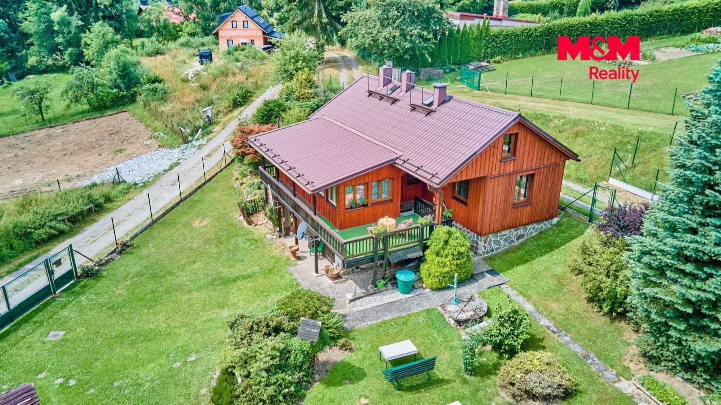 Prodej, Rodinný dům, Kašperské Hory