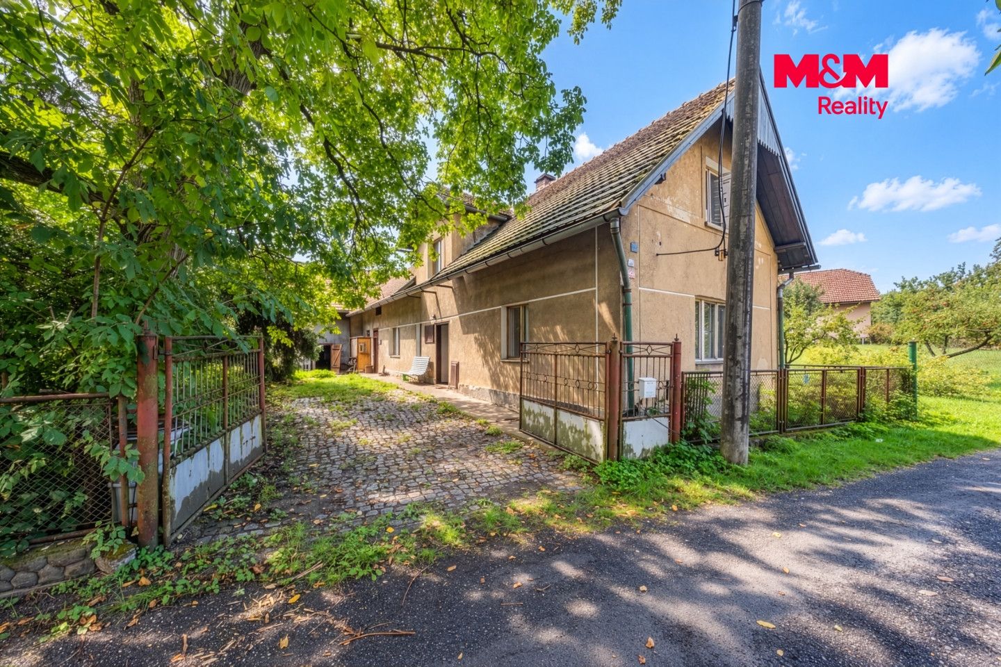 Prodej, Rodinný dům, 196 m², Vysoká, Vysoká – náhled fotky 2