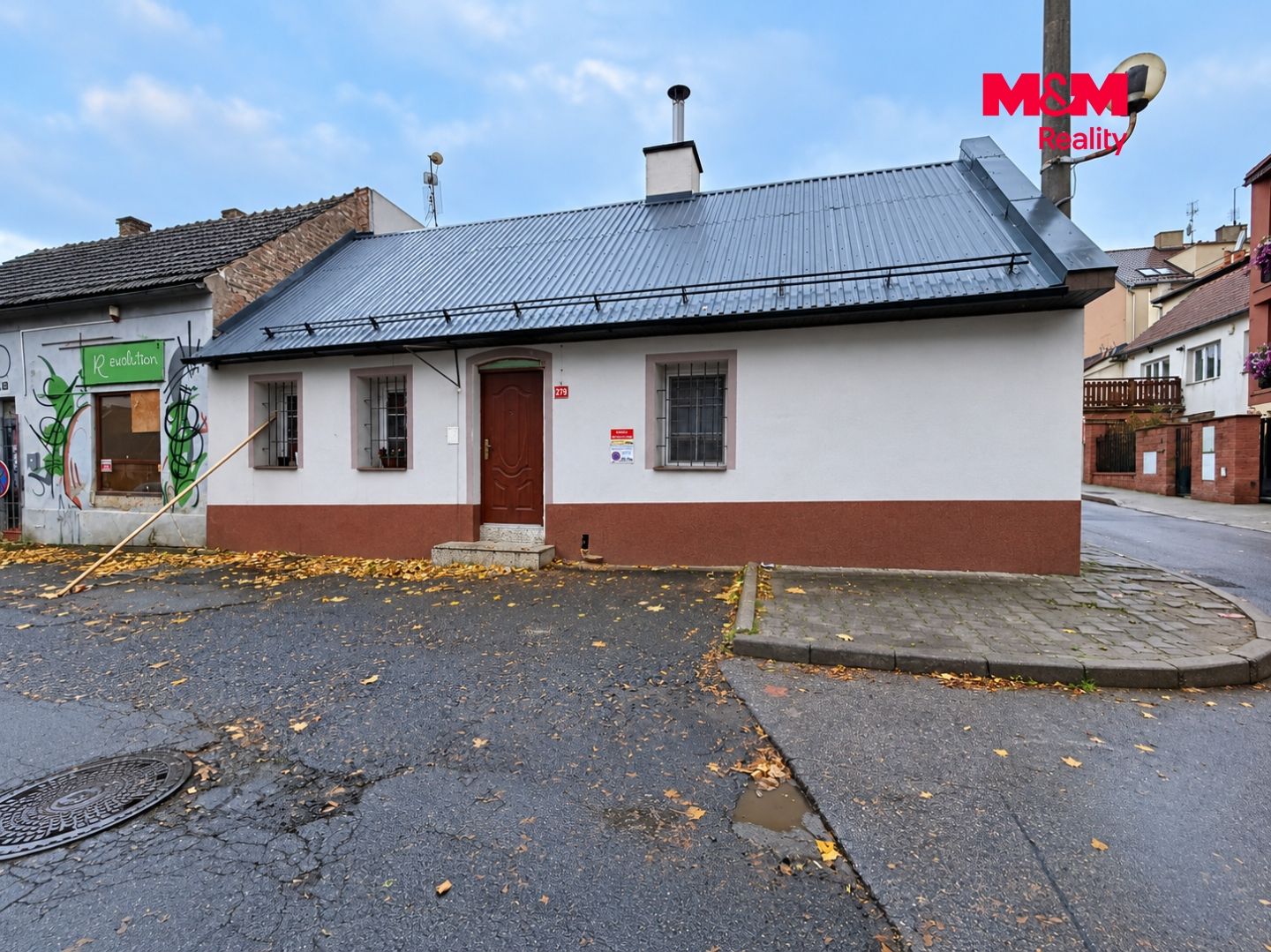 Prodej, Rodinný dům, Kladno