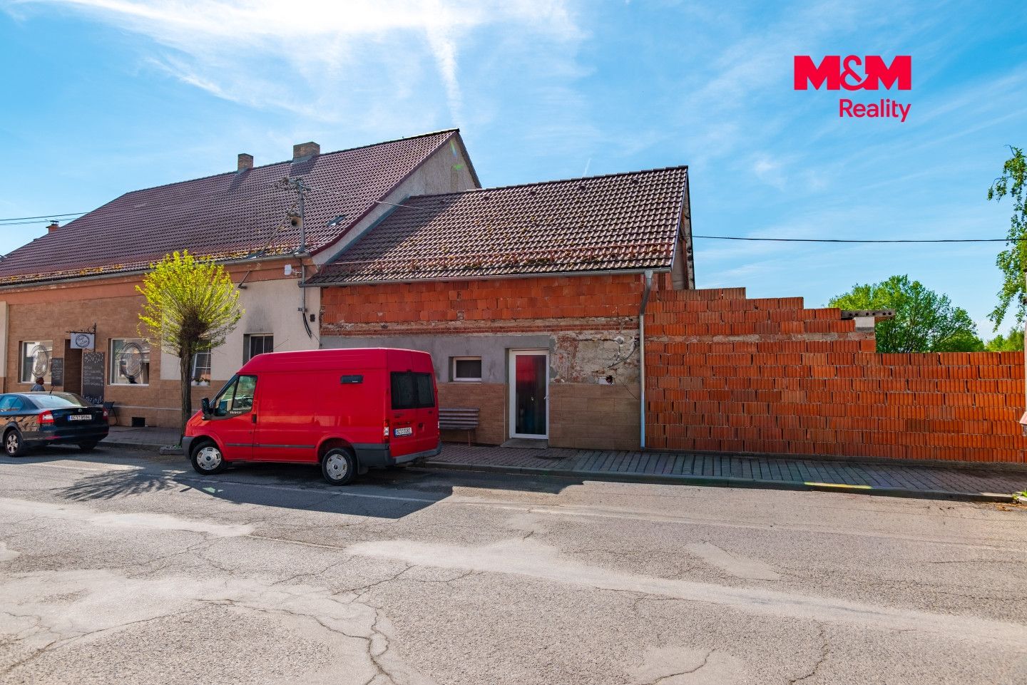 Prodej, Chalupa, 123 m², Štěkeň, Na Městečku, Štěkeň – náhled fotky 30