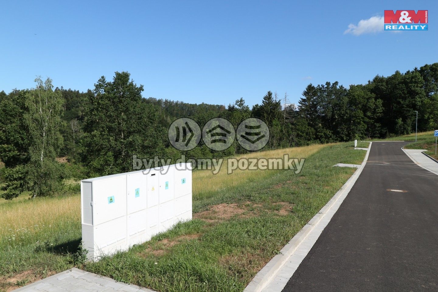 Prodej, Pozemek k bydlení, Skuhrov nad Bělou