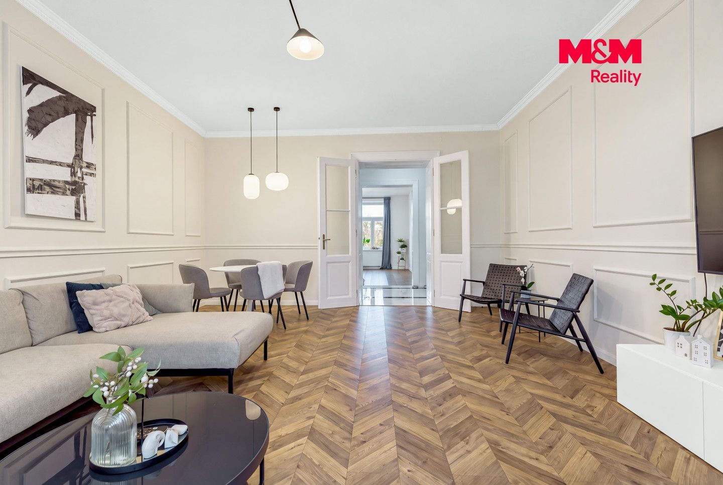 Prodej, Byt 3+1, 113 m², Ostrava, Nádražní, Ostrava – náhled fotky 5