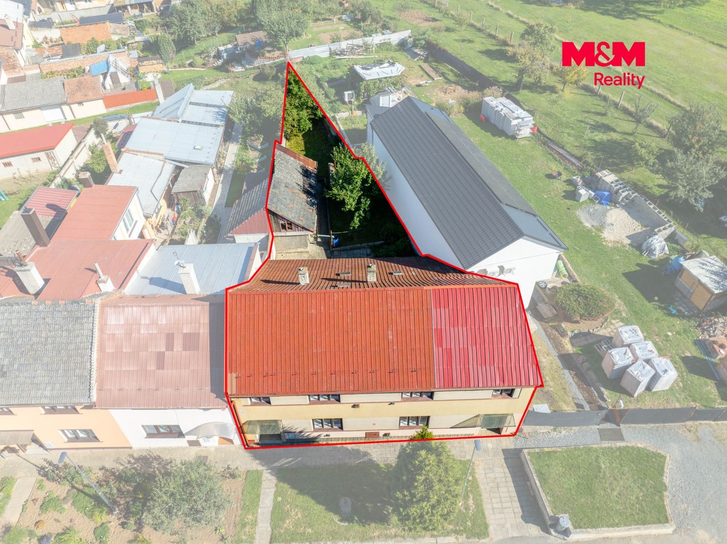 Prodej, Rodinný dům, 180 m², Morkovice-Slížany, Svatopluka Čecha, Morkovice-Slížany – náhled fotky 4