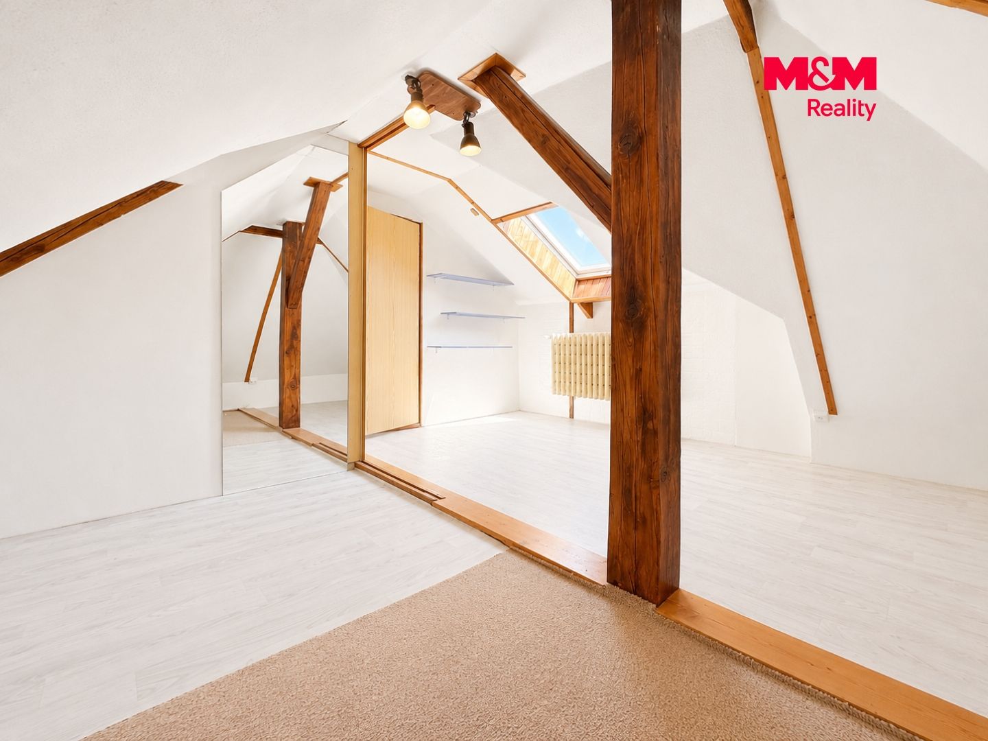 Pronájem, Atypický byt, 125 m², Praha, V nové čtvrti, Praha – náhled fotky 22
