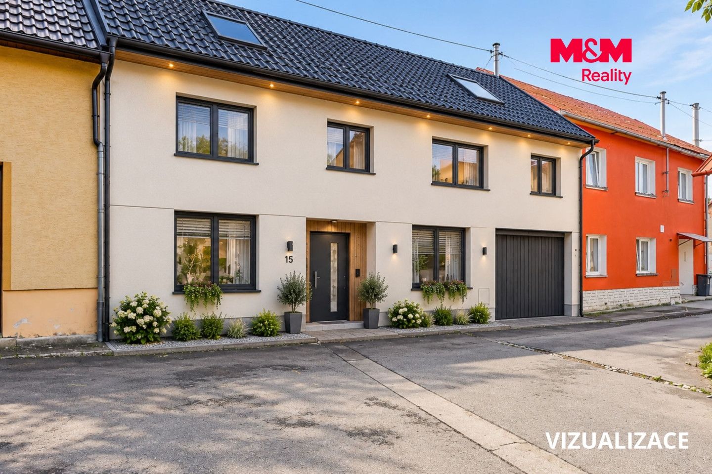 Prodej, Rodinný dům, 217 m², Prusinovice, Hlavní, Prusinovice – náhled fotky 4
