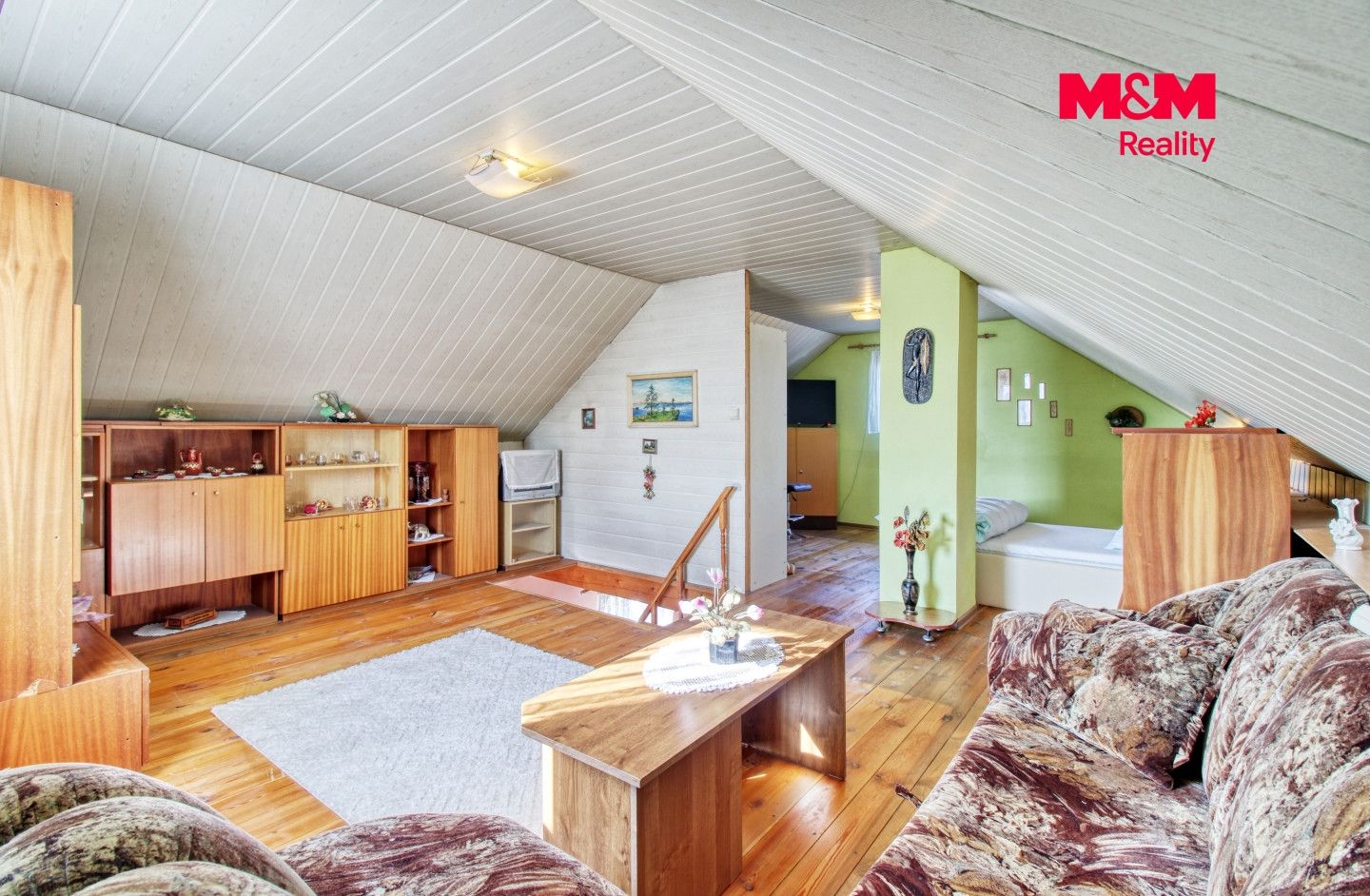 Prodej, Chata, 82 m², Chbany, Chbany – náhled fotky 9