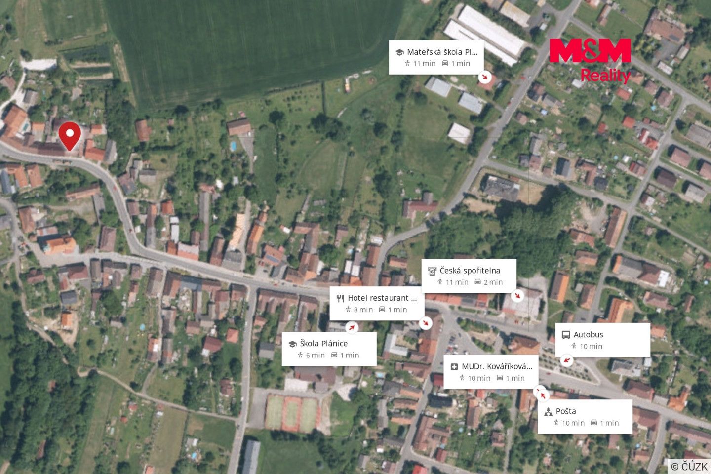 Prodej, Rodinný dům, 98 m², Plánice, Klatovská, Plánice – náhled fotky 9