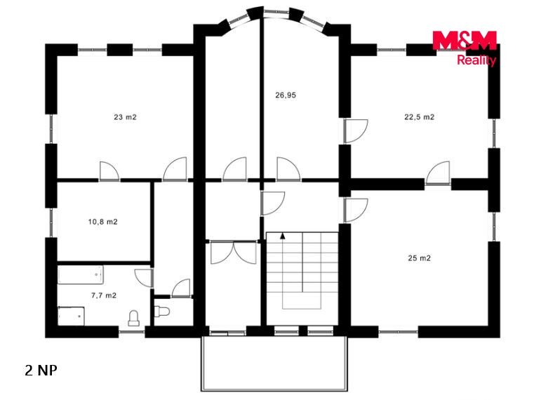 Prodej, Rodinný dům, 274 m², Vidnava, Hrdinů, Vidnava – náhled fotky 24