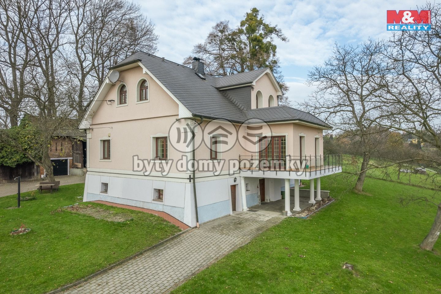 Prodej, Rodinný dům, Orlová