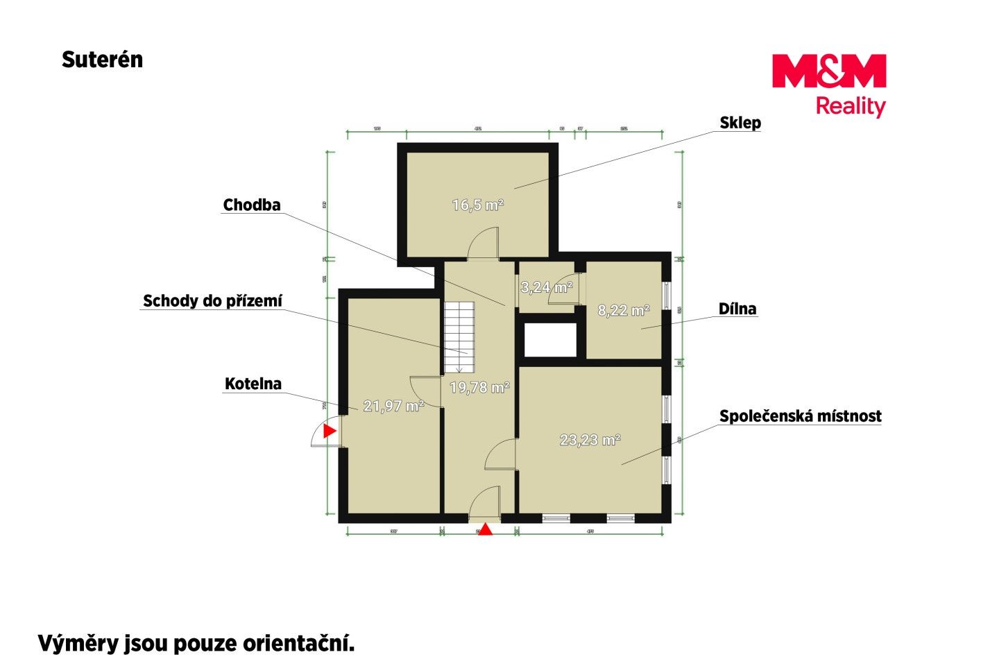 Prodej, Chata, 180 m², Loučná pod Klínovcem, Loučná pod Klínovcem – náhled fotky 29