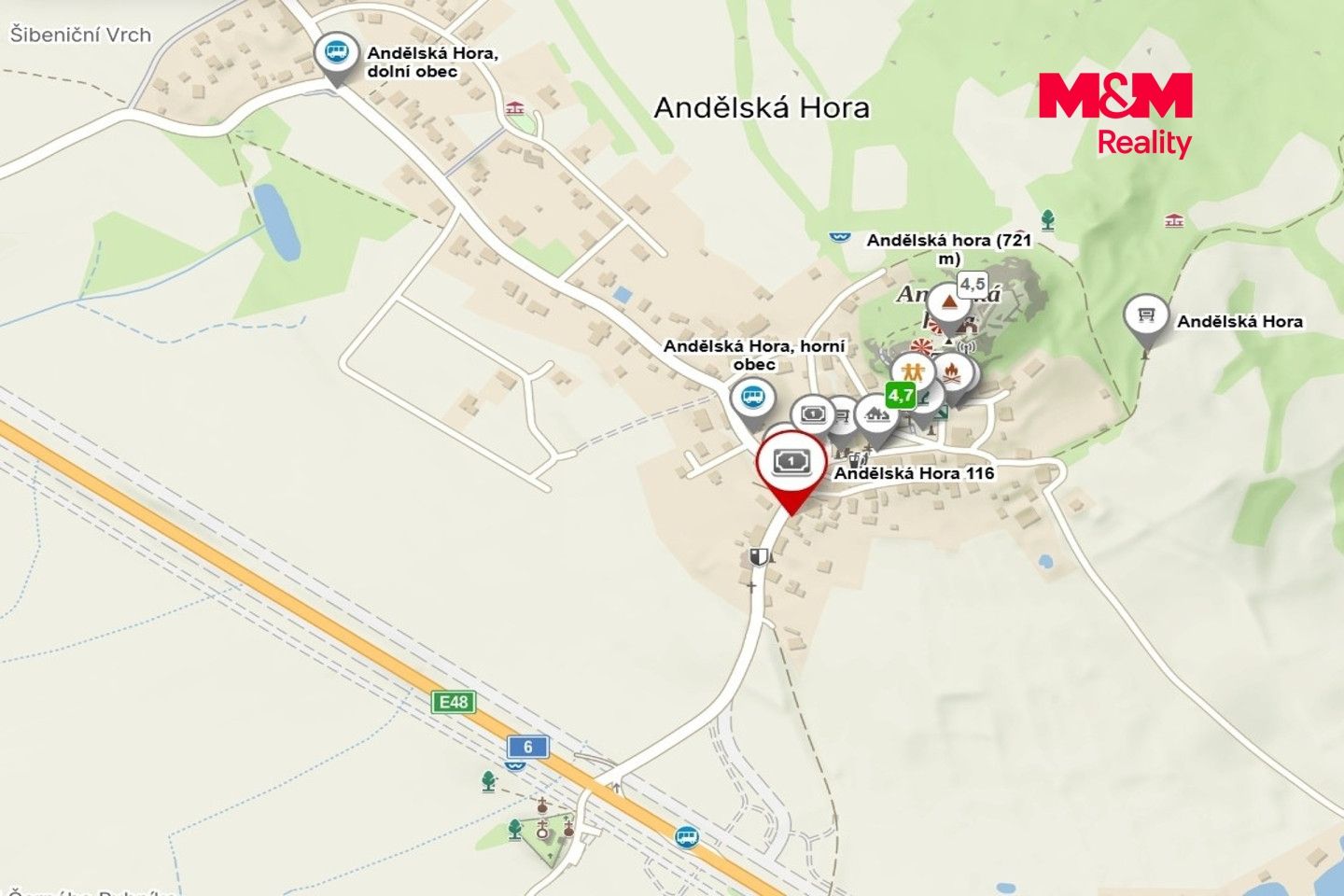 Prodej, Rodinný dům, 518 m², Andělská Hora, Andělská Hora – náhled fotky 40