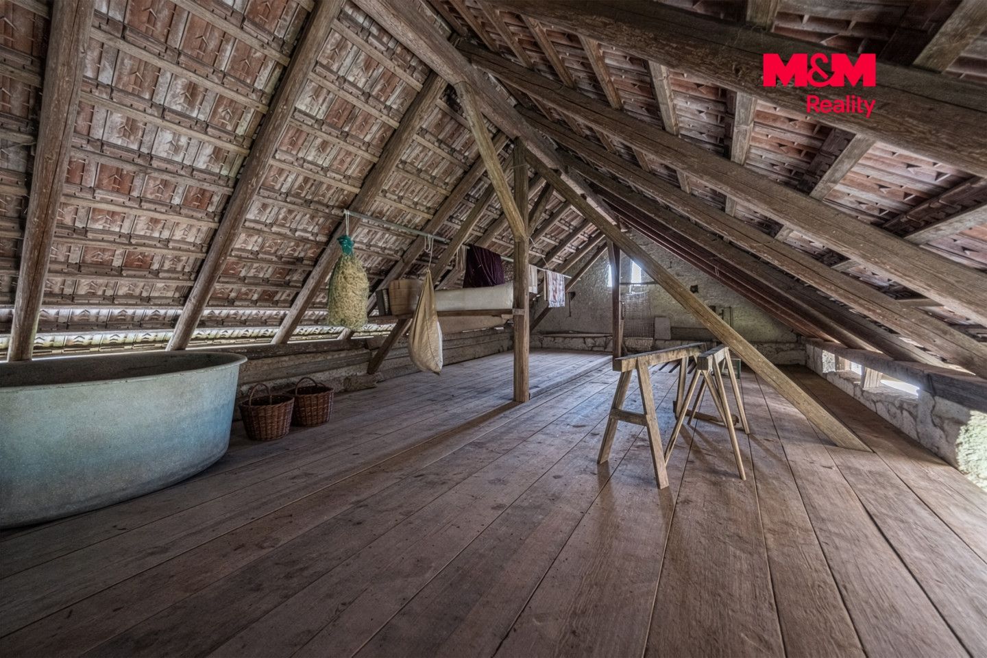 Prodej, Zemědělská usedlost, 170 m², Sedlec-Prčice, Sedlec-Prčice – náhled fotky 23