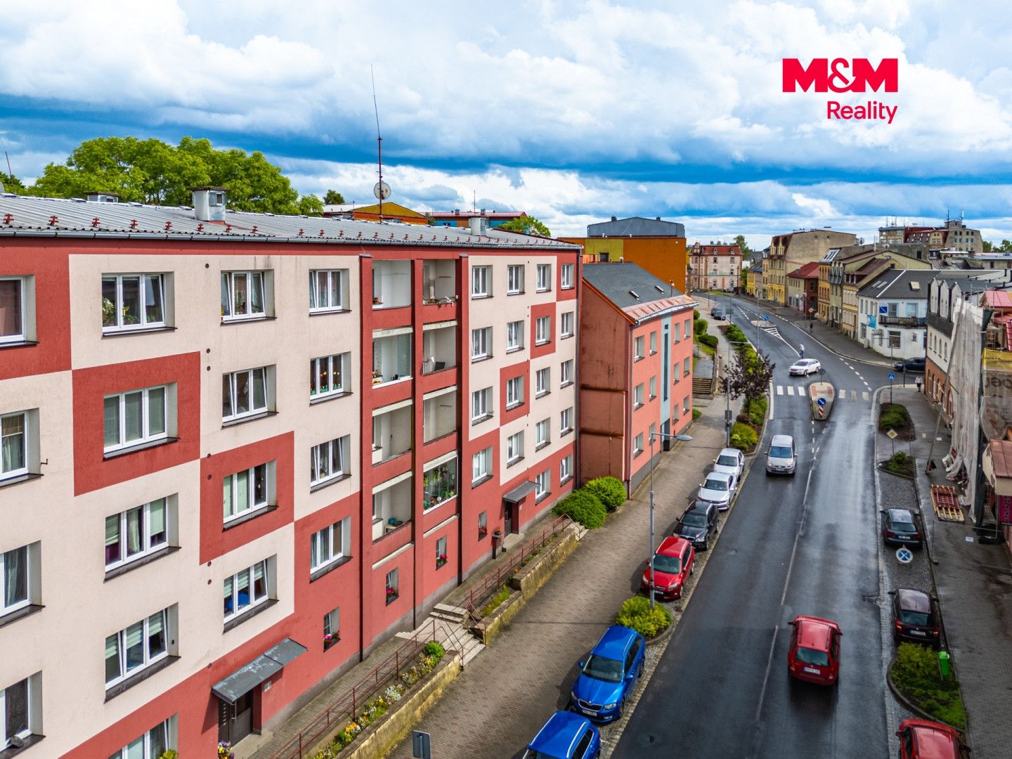 Prodej, Byt 2+1, 51 m², Aš, Hlavní, Aš – náhled fotky 28