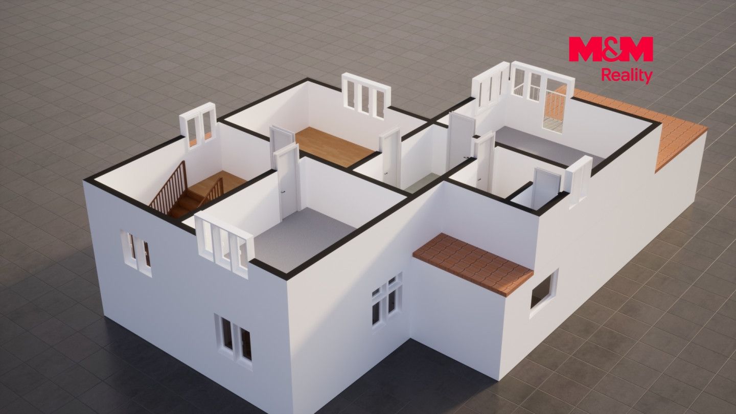 Prodej, Rodinný dům, 185 m², Duchcov, Dobrovského, Duchcov – náhled fotky 21