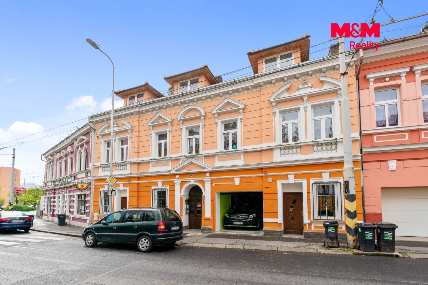 Prodej, Rodinný dům, 360 m², Teplice, Emilie Dvořákové, Teplice – náhled fotky 2