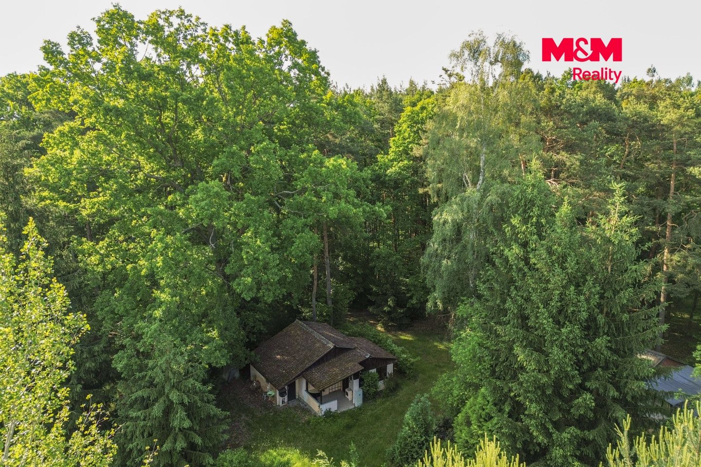 Prodej, Chata, 47 m², Čerňovice, Čerňovice – náhled fotky 22