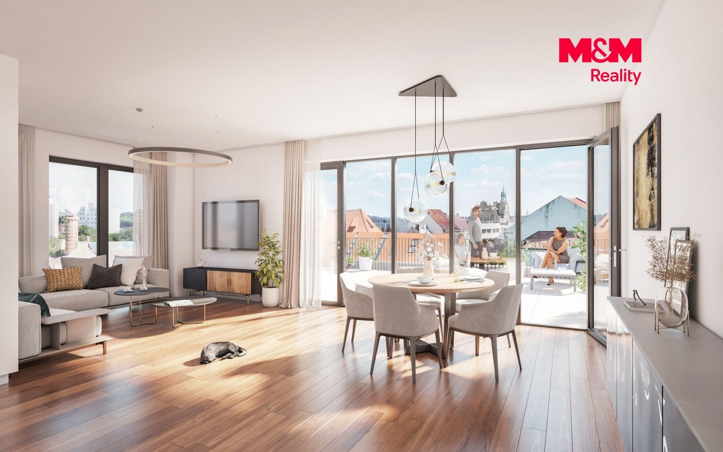 Prodej, Byt 4+kk, 92 m², Kolín, Kolín – náhled fotky 2