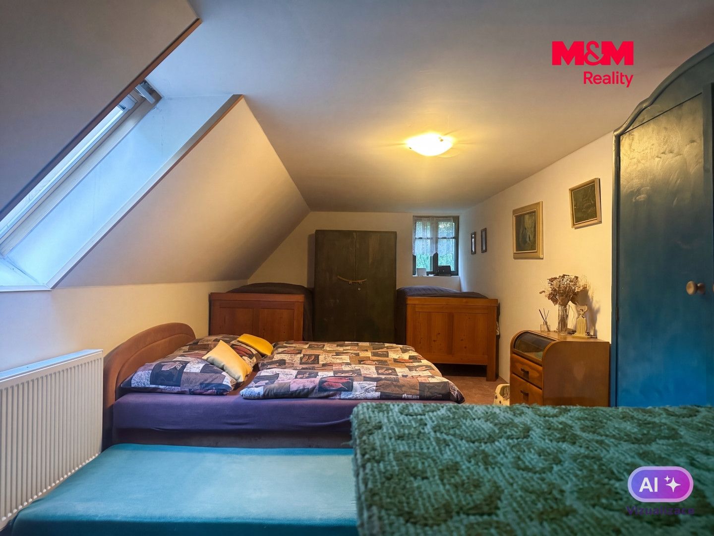 Prodej, Chalupa, 180 m², Klíny, Klíny – náhled fotky 4
