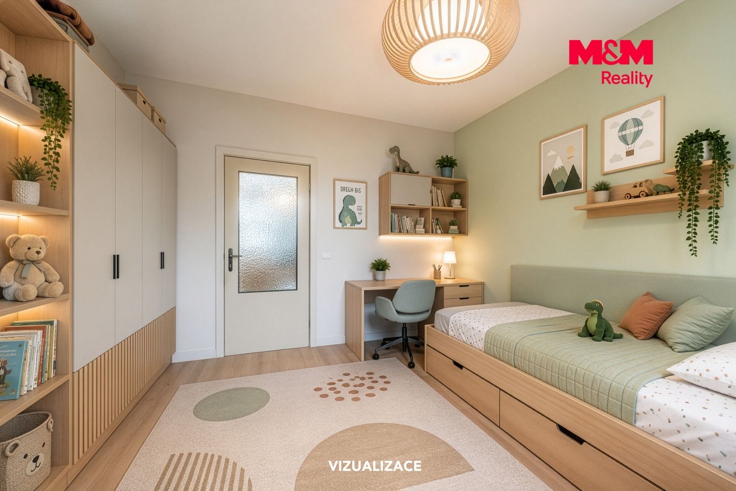 Prodej, Rodinný dům, 187 m², Praha, Praha – náhled fotky 17