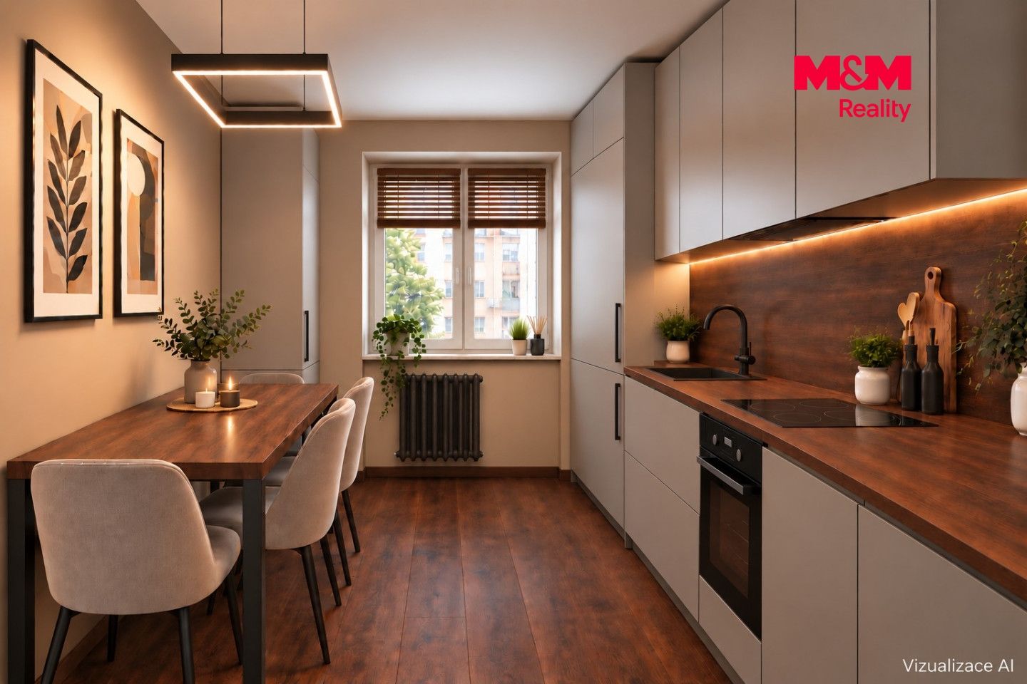 Prodej, Byt 2+1, 60 m², Hradec Králové, Ladova, Hradec Králové – náhled fotky 4