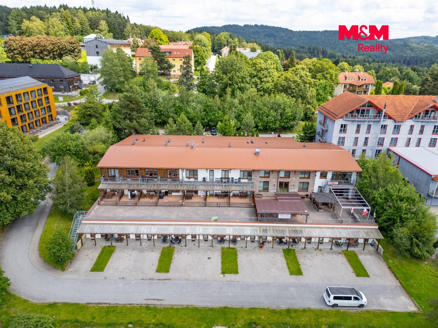 Prodej, Byt 2+kk, 51 m², Lipno nad Vltavou, Lipno nad Vltavou – náhled fotky 26