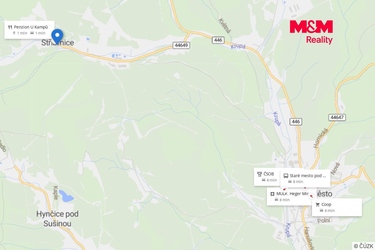 Prodej, Chalupa, 330 m², Staré Město, Staré Město – náhled fotky 39