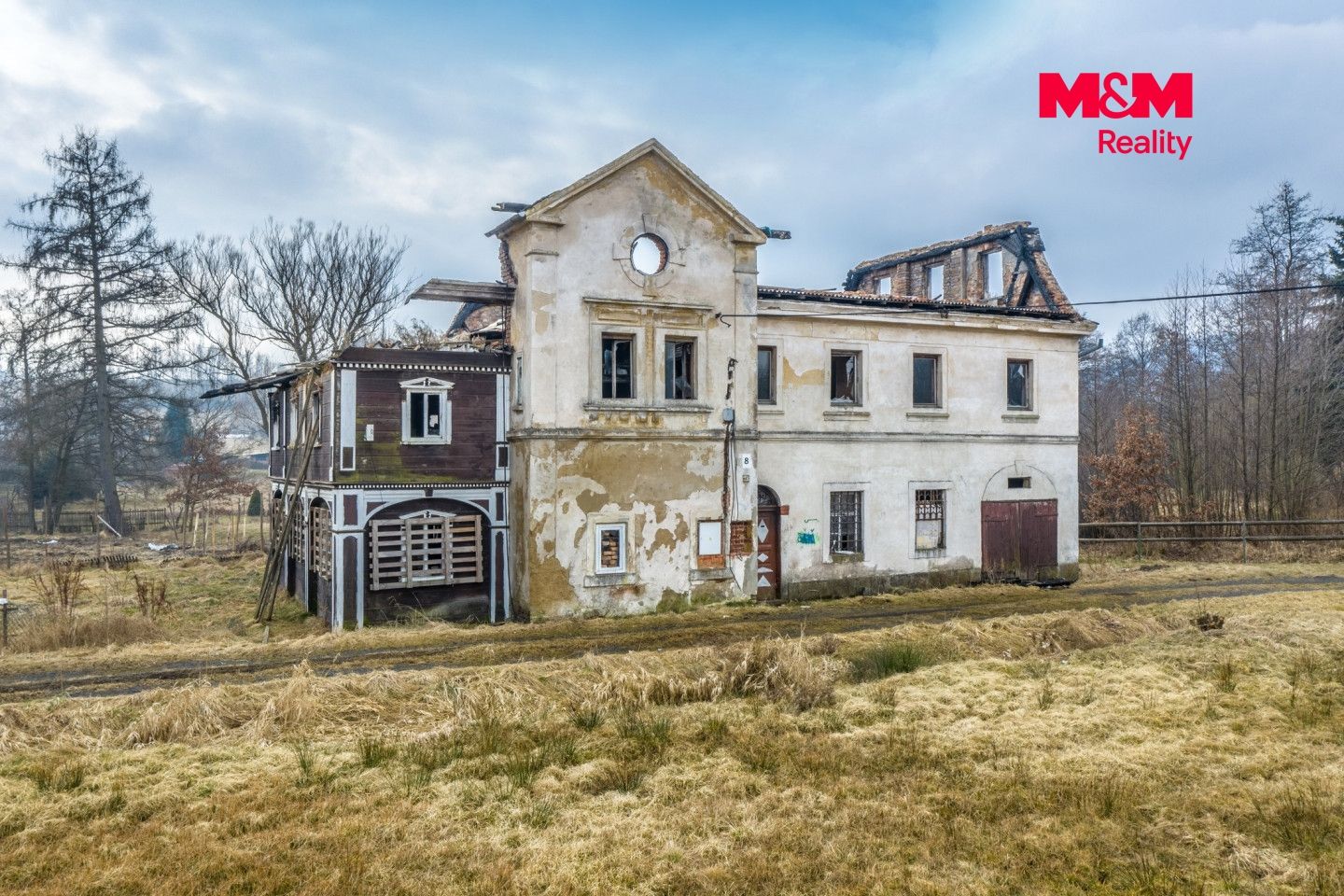 Prodej, Rodinný dům, Staré Křečany