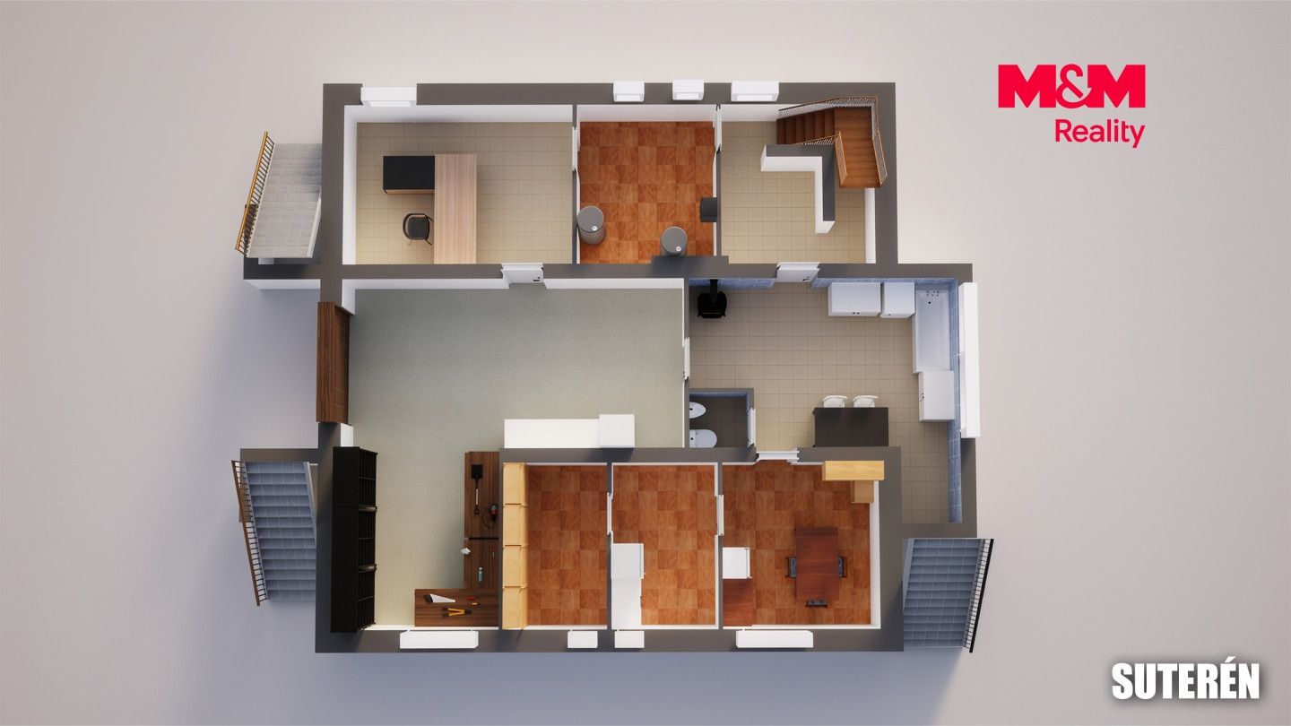 Prodej, Rodinný dům, 280 m², Očihov, Očihov – náhled fotky 19