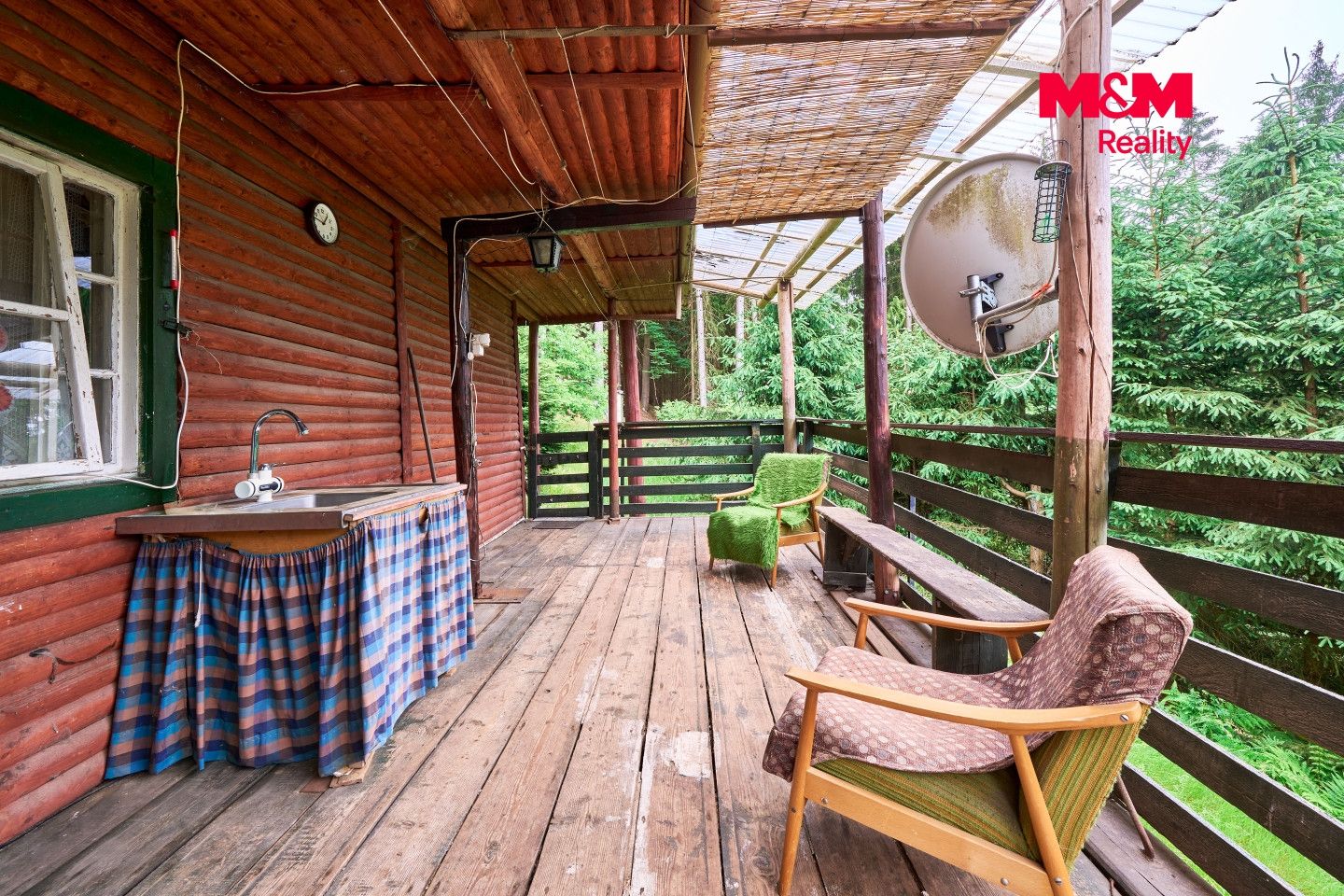 Prodej, Chata, 51 m², Náchod, Náchod – náhled fotky 5