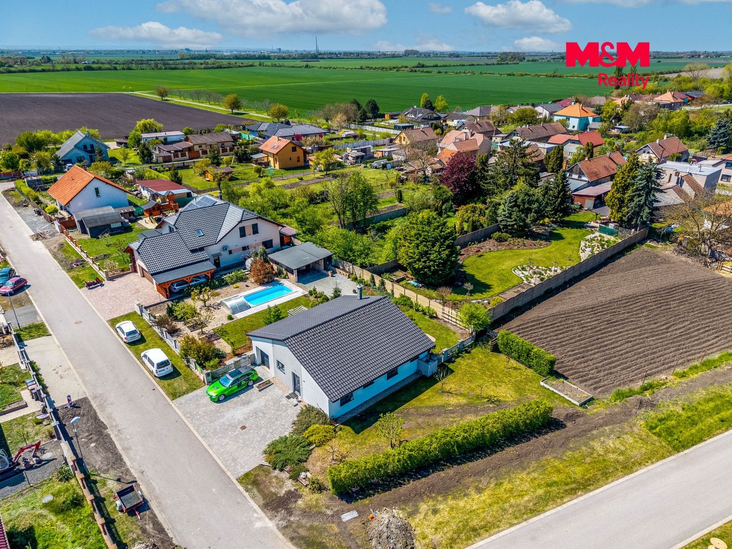 Prodej, Rodinný dům, 104 m², Chleby, Járy Cimrmana, Chleby – náhled fotky 21
