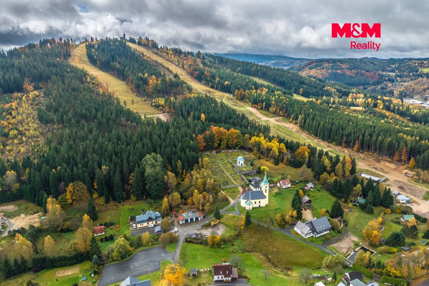 Prodej, Chata, 600 m², Albrechtice v Jizerských horách, Albrechtice v Jizerských horách – náhled fotky 26