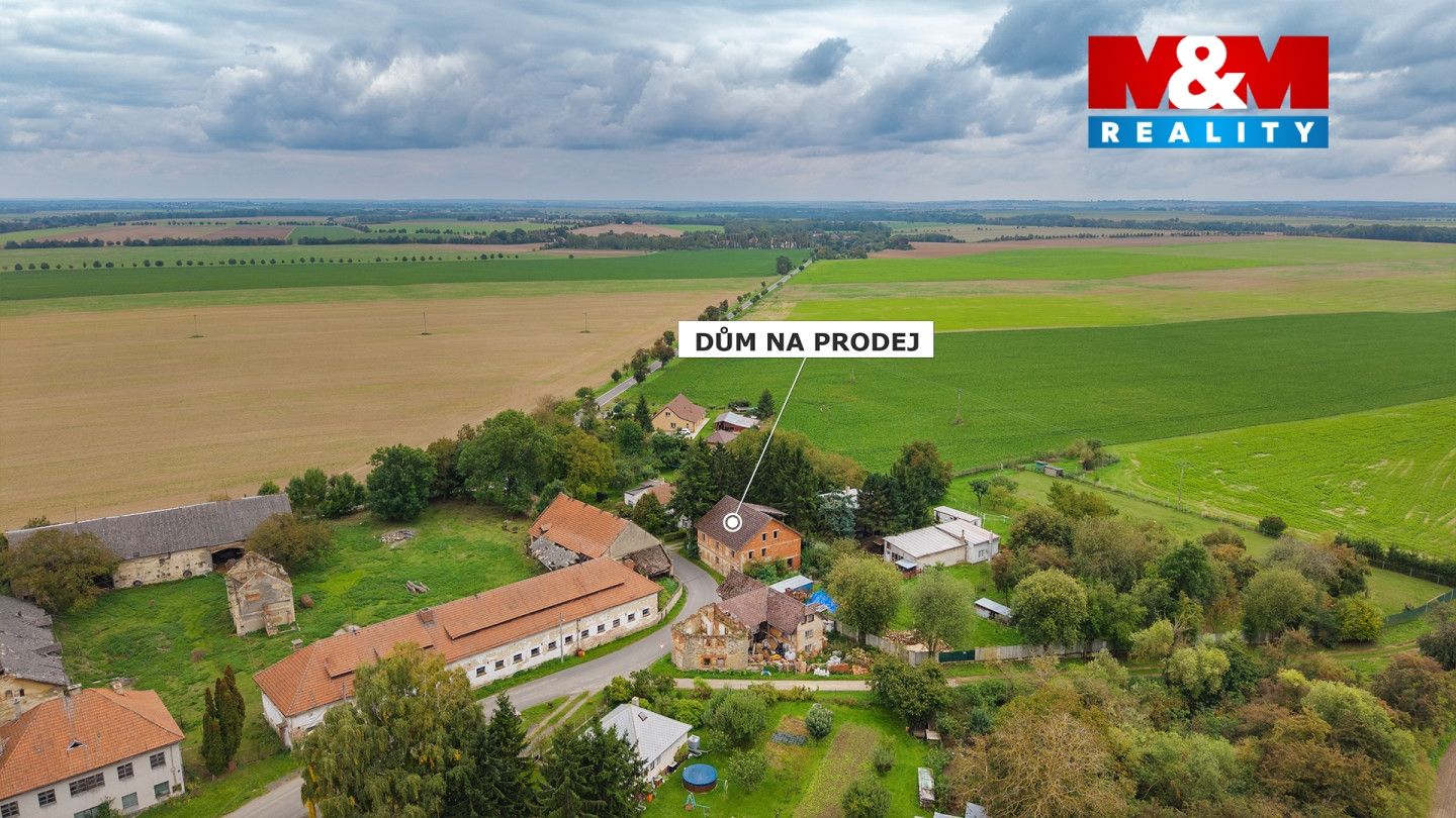 Prodej, Rodinný dům, Kadlín