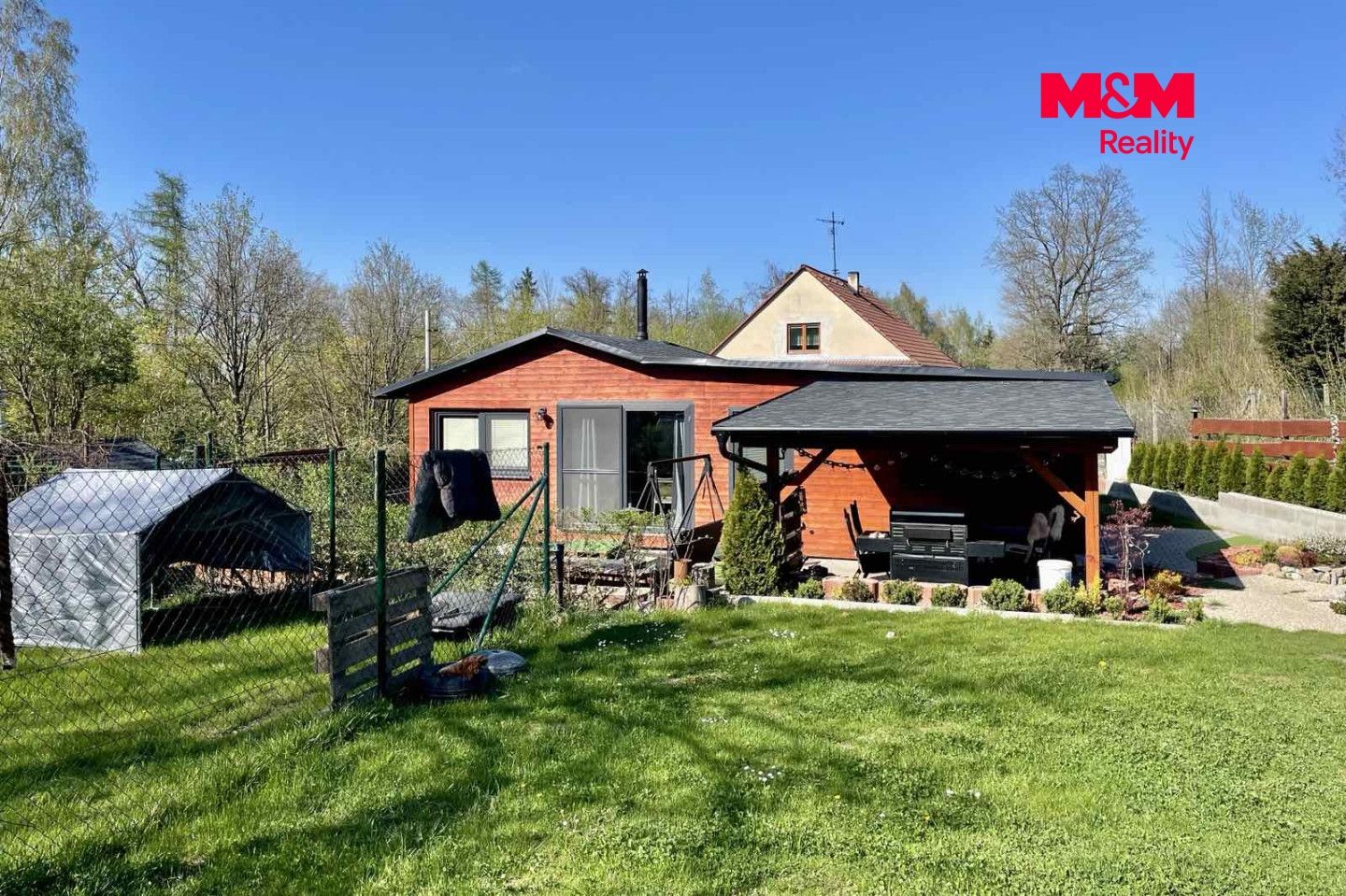 Prodej, Rodinný dům, 91 m², Boršov nad Vltavou, Na Planýrce, Boršov nad Vltavou – náhled fotky 12