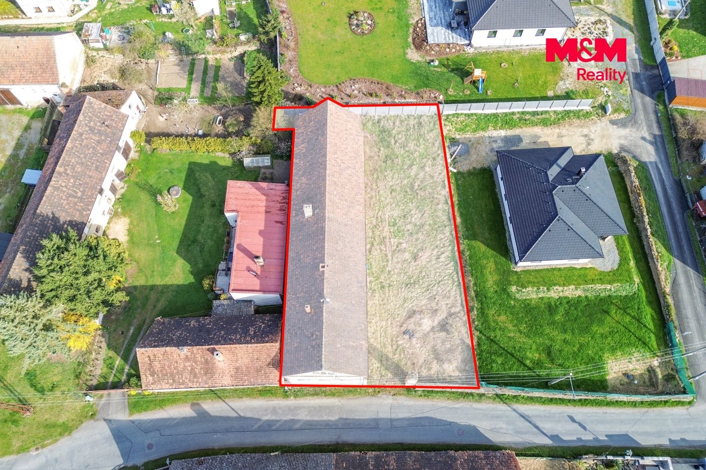 Prodej, Zemědělská usedlost, 200 m², Mířkov, Mířkov – náhled fotky 2