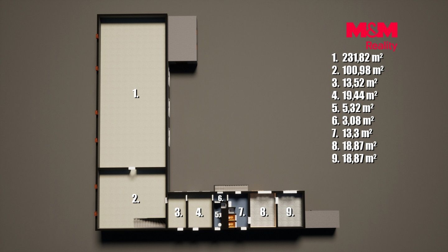 Prodej, Rodinný dům, 1225 m², Česká Kamenice, Lipová, Česká Kamenice – náhled fotky 49