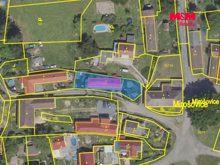 Prodej, Rodinný dům, 95 m², Rataje nad Sázavou, Rataje nad Sázavou – náhled fotky 25