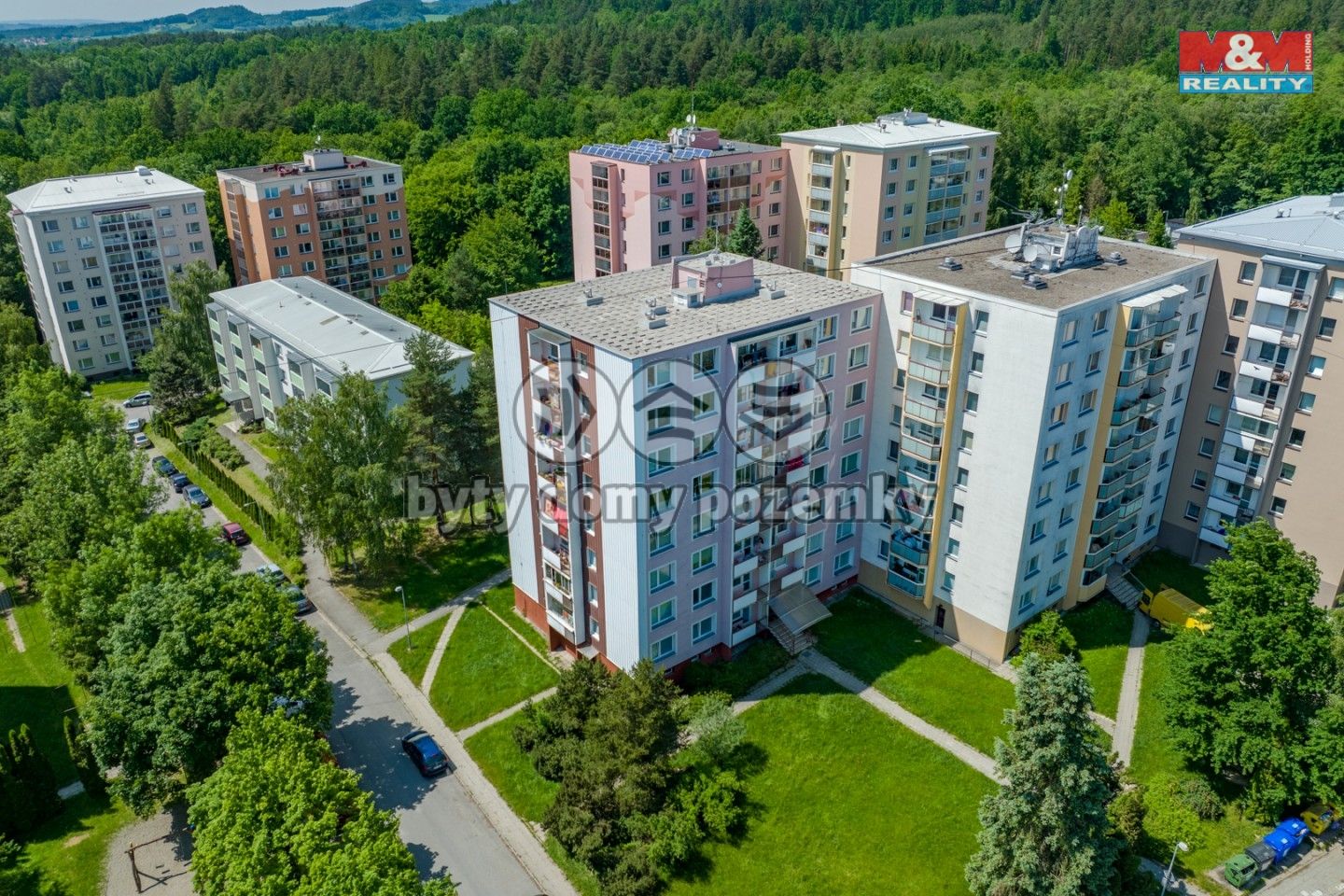 Prodej, Byt 3+1, Rožnov pod Radhoštěm