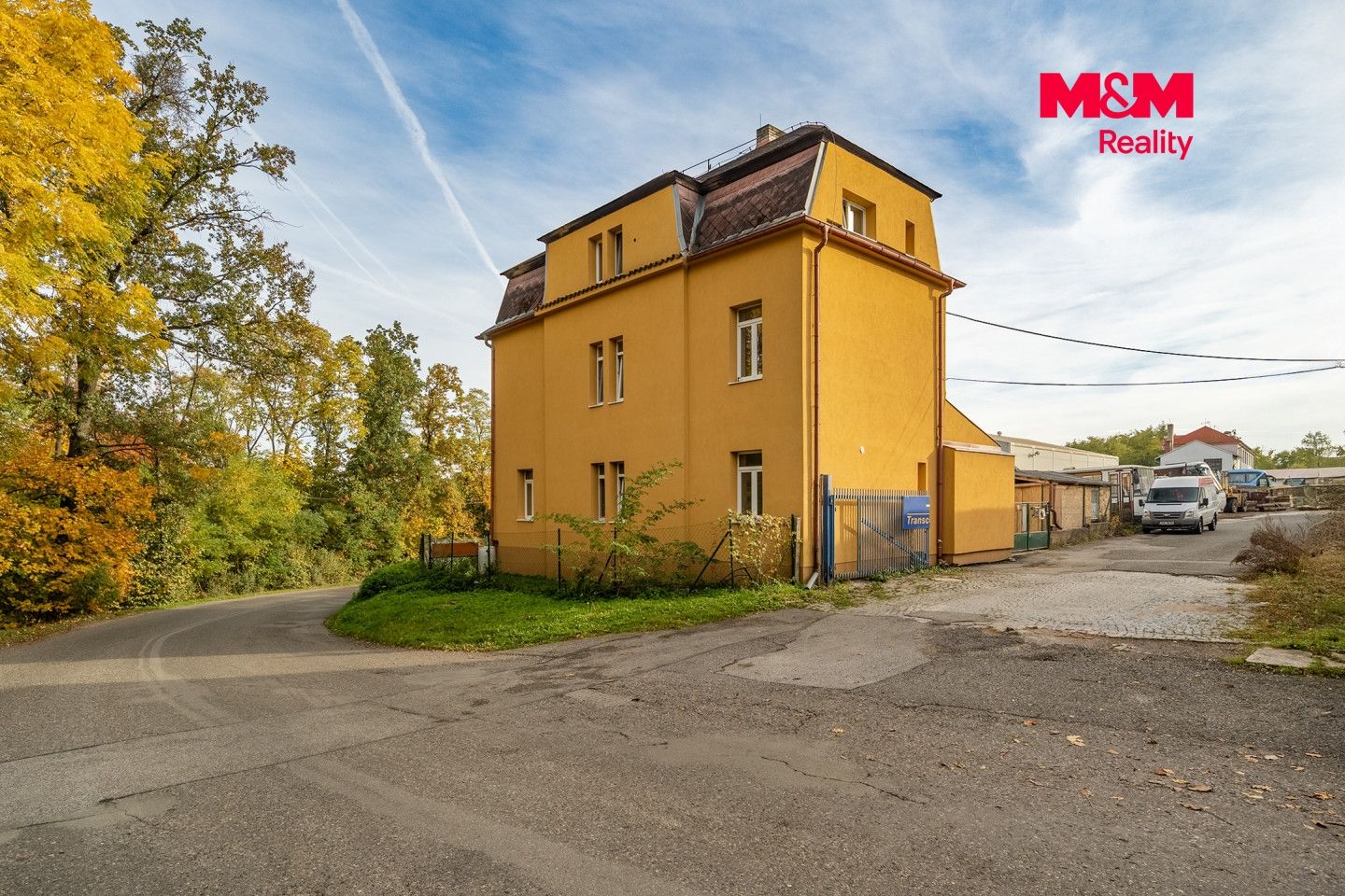 Prodej, Rodinný dům, Krnsko