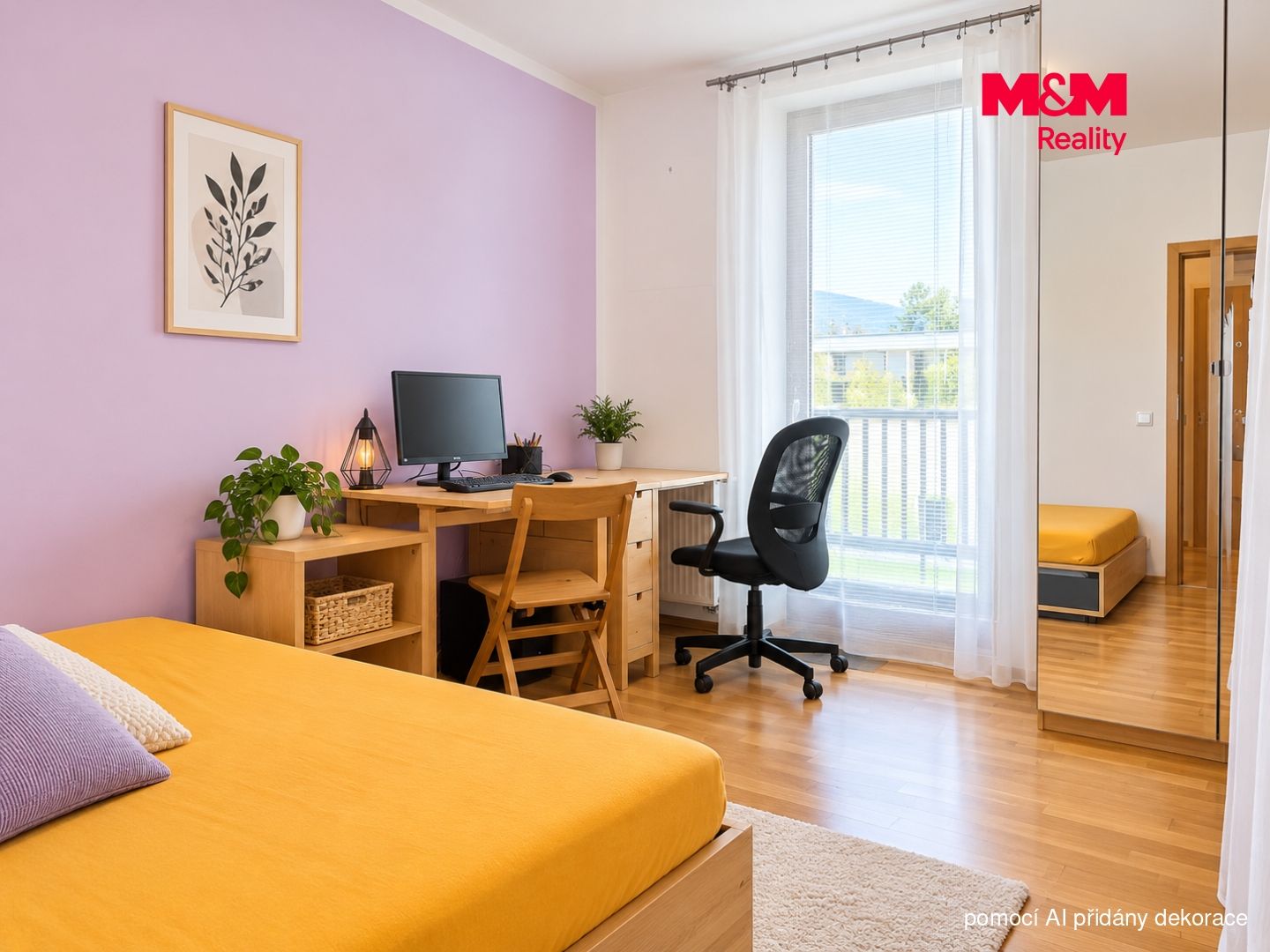 Pronájem, Byt 2+kk, 48 m², Čeladná, Čeladná – náhled fotky 3