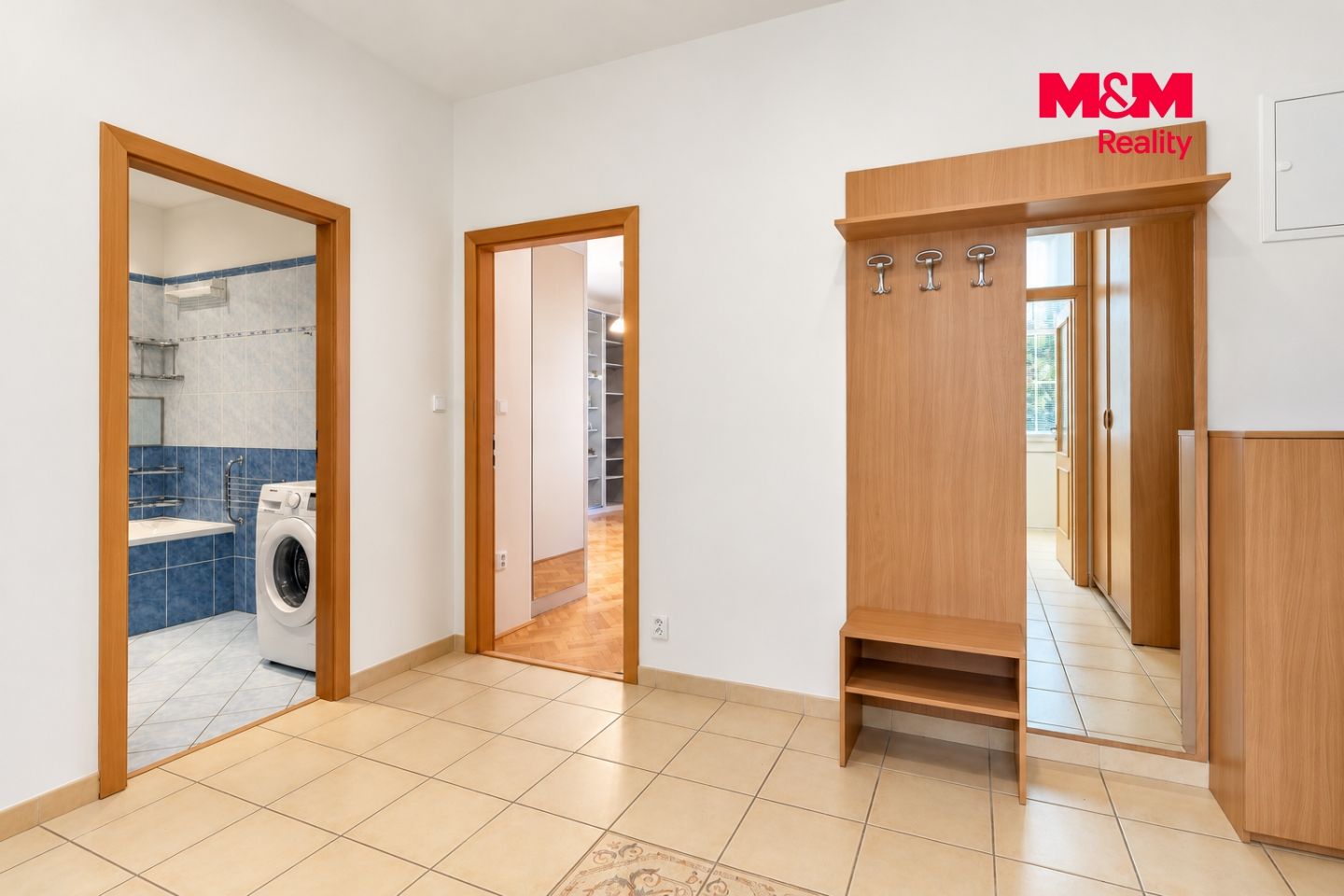 Pronájem, Byt 1+1, 63 m², Praha, Kubelíkova, Praha – náhled fotky 8