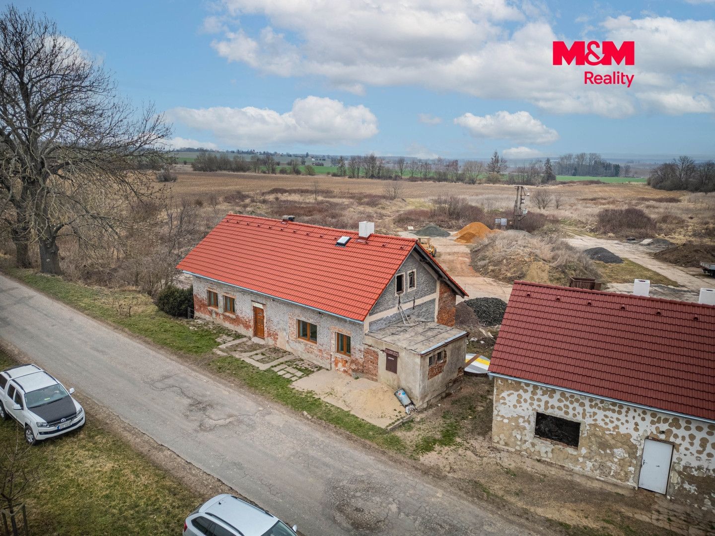 Prodej, Rodinný dům, Kozojedy